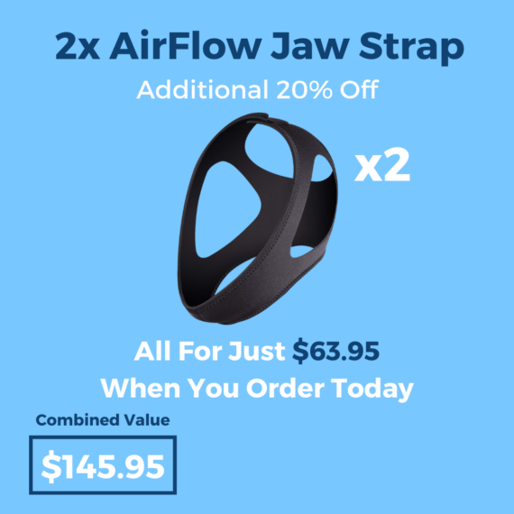 AirFlow Jaw Strap