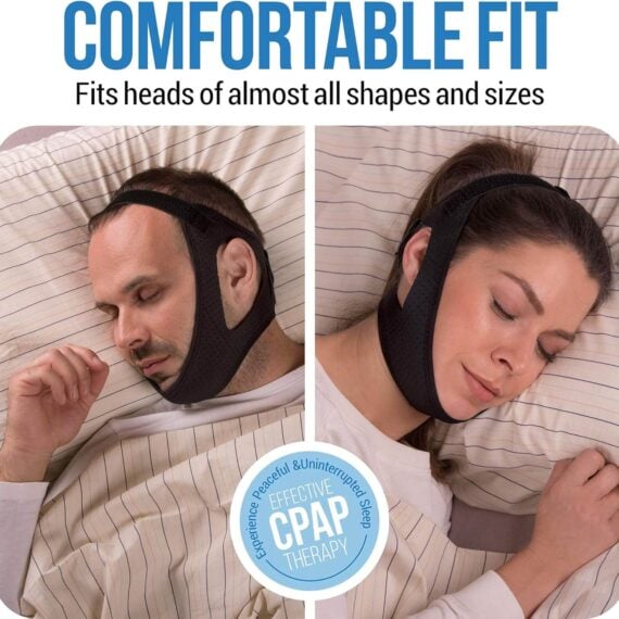 AirFlow Jaw Strap