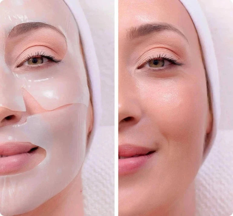 Anti-Aging Overnight Bio Collagen Face Mask