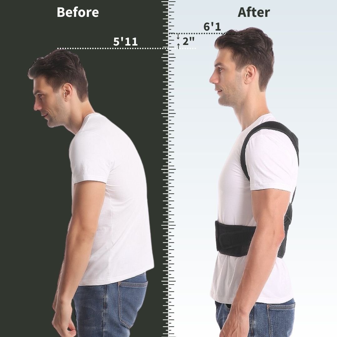 Benefit Pain-Free Posture Corrector