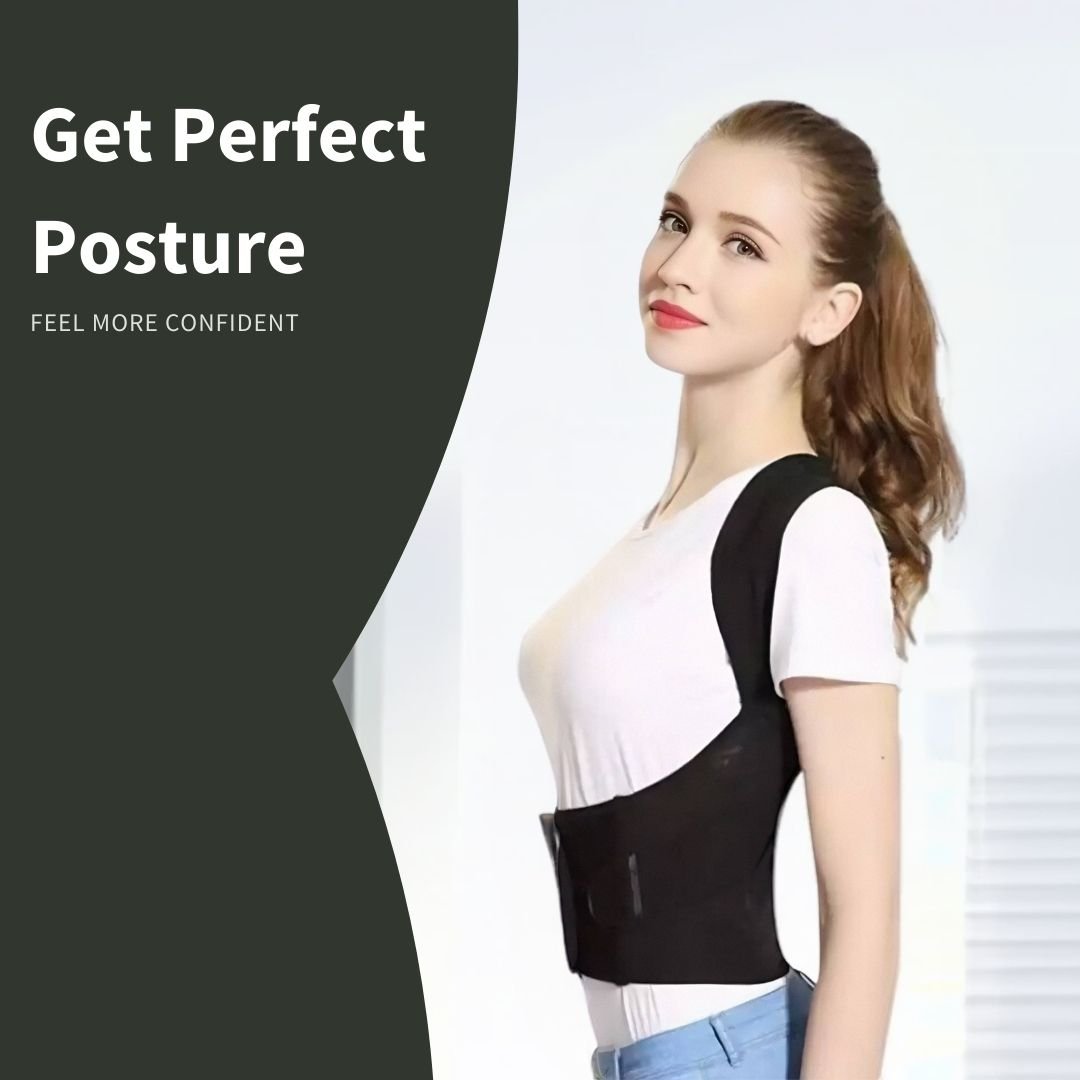 Benefit Pain-Free Posture Corrector