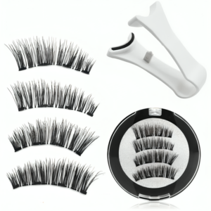 Buy 1 Get 1 Free – Reusable Magnetic Eyelashes