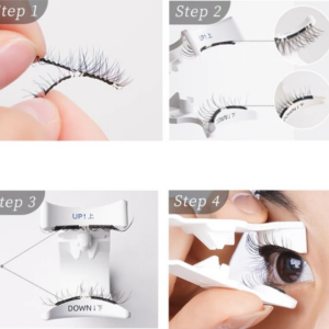 Buy 1 Get 1 Free – Reusable Magnetic Eyelashes