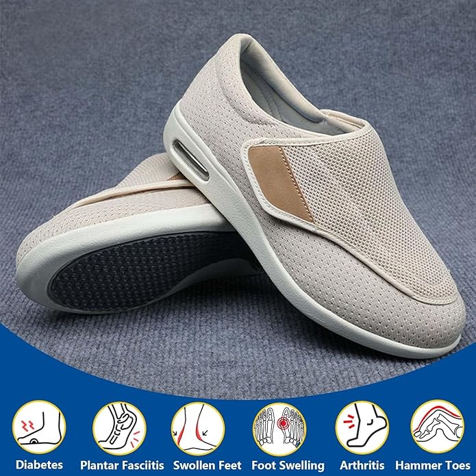 Comfort Wide Diabetic Shoes