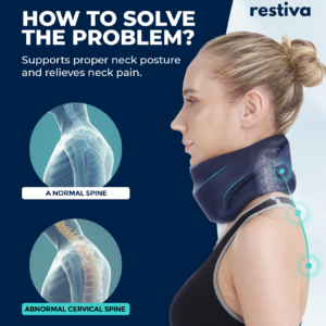 Deep Rest Neck Brace