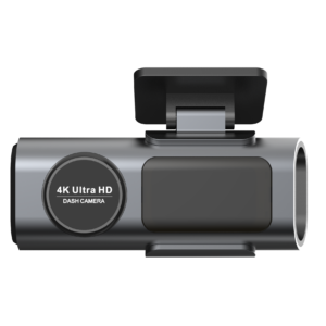 eCam Dual 4K Front Rear GPS Dash Cam WiFi And SD