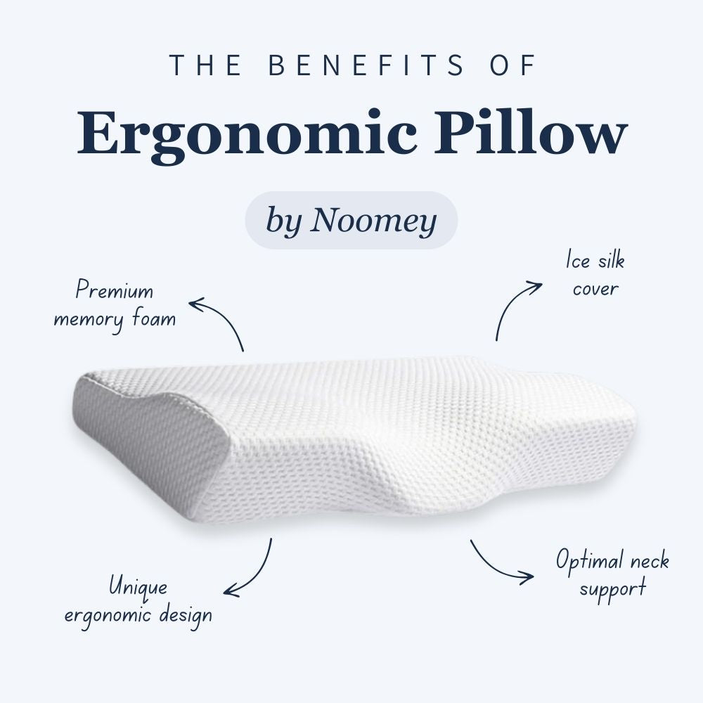 Ergonomic Pillow