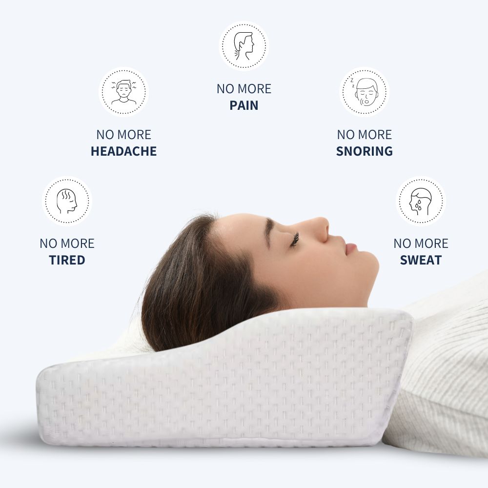 Ergonomic Pillow