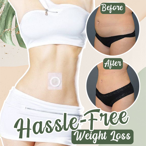 Healthy Detox Body Slimming Patch