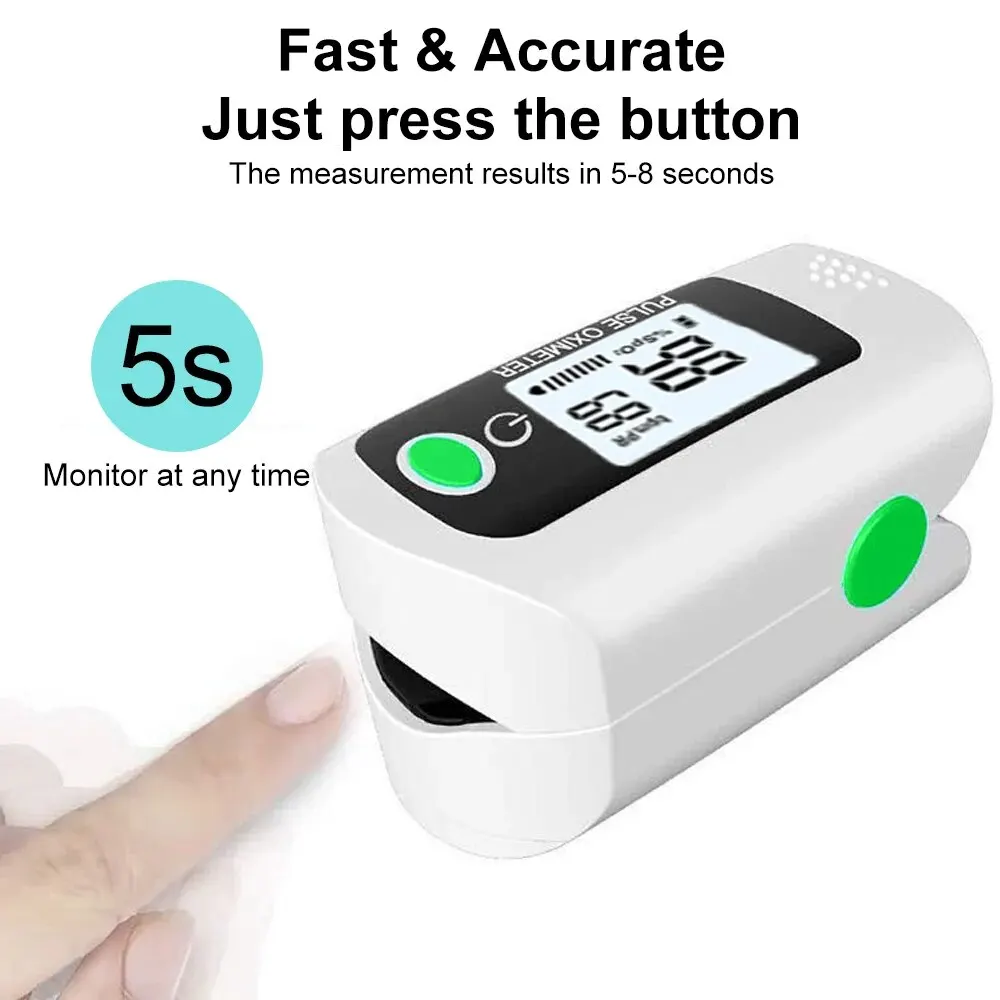 InnoMed Portable Oximeter