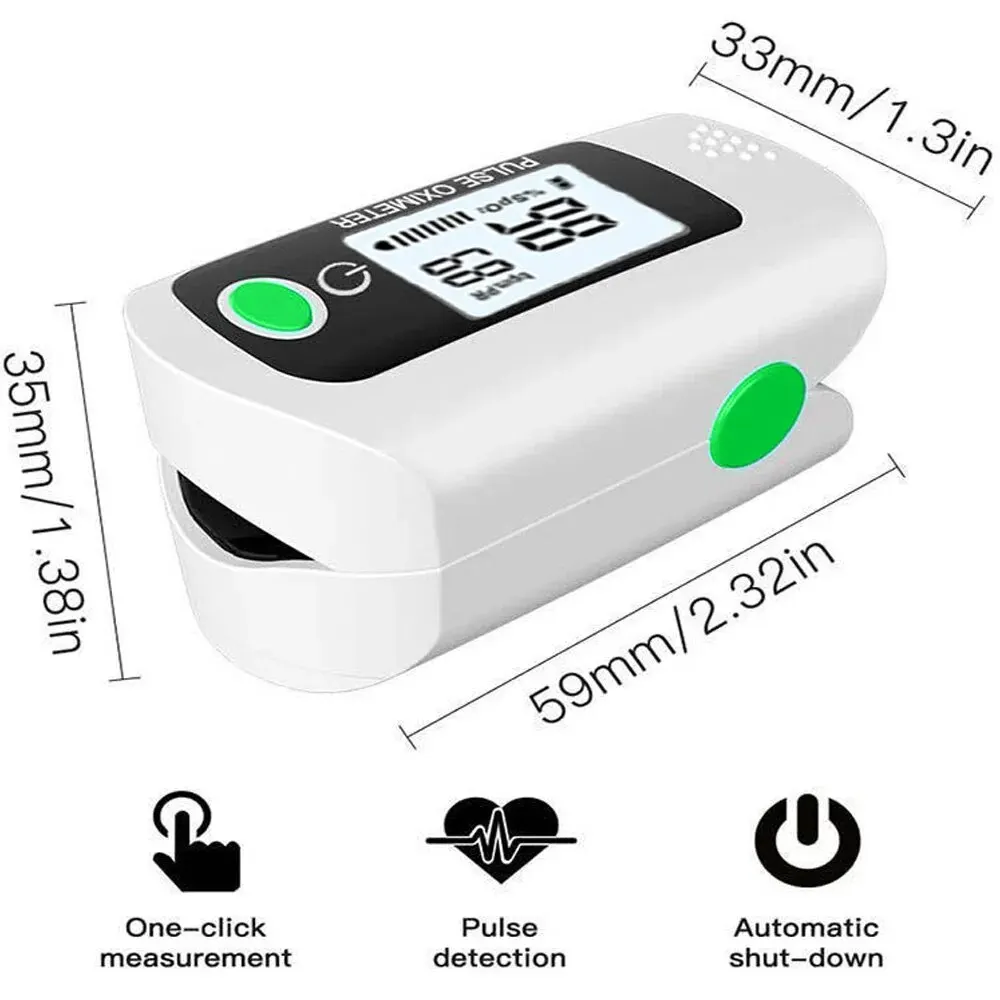 InnoMed Portable Oximeter