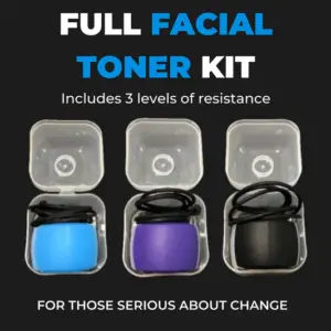 JAWSHARK Jaw Toner Facial Trainer