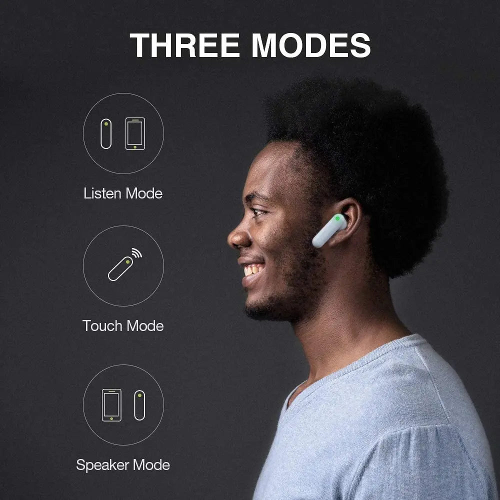 Lenskey All-In-One Translation Earbuds