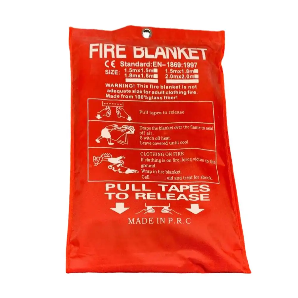 LifeGuard Fire Blanket