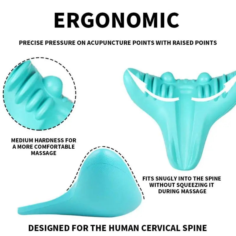 Neck Cloud – Cervical Traction Device