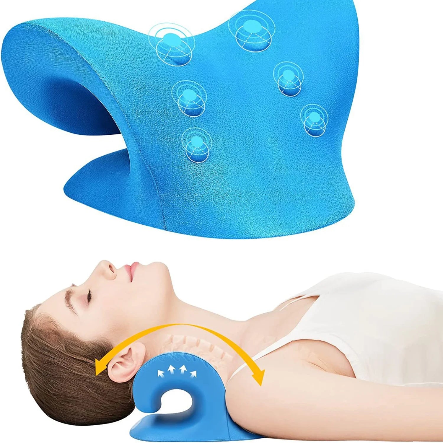 Neck Cloud – Cervical Traction Device