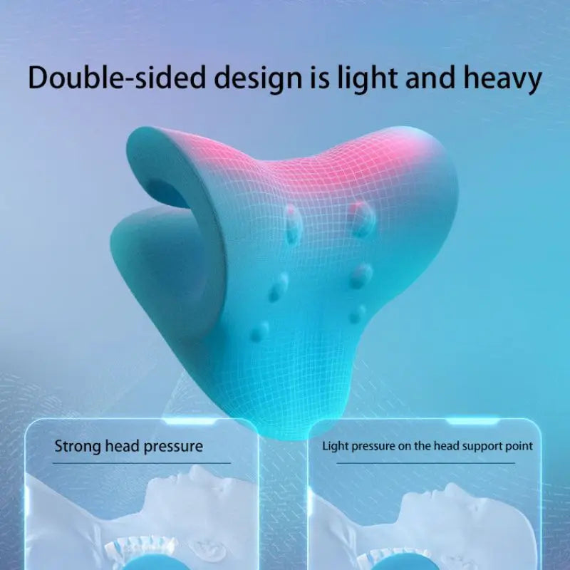 Neck Cloud – Cervical Traction Device