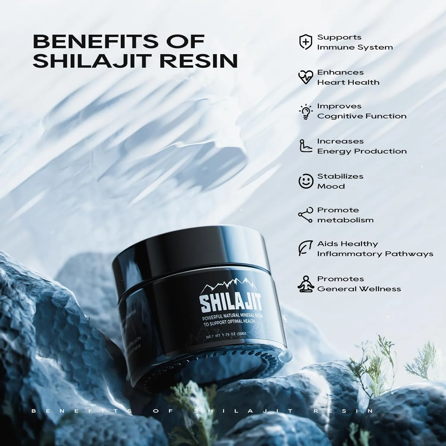 Osmo Shilajit Resin