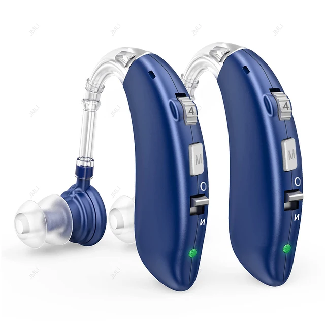 Rechargeable Digital BTEHearing aids