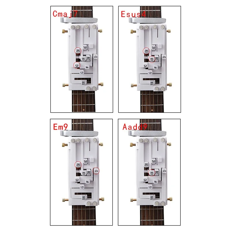 SOLUX Chord – Guitar Chord Presser