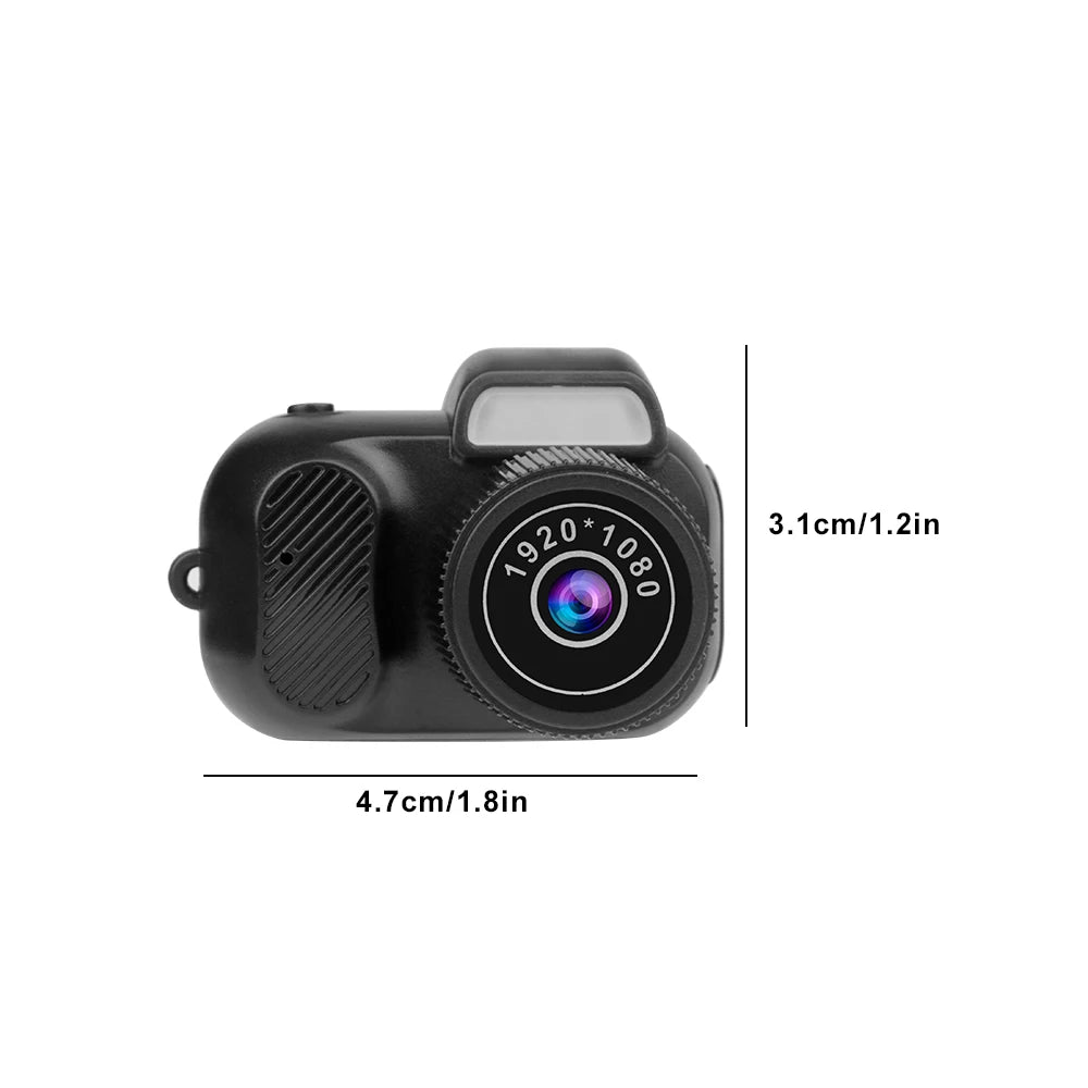 The QuickSnap Keychain Camera