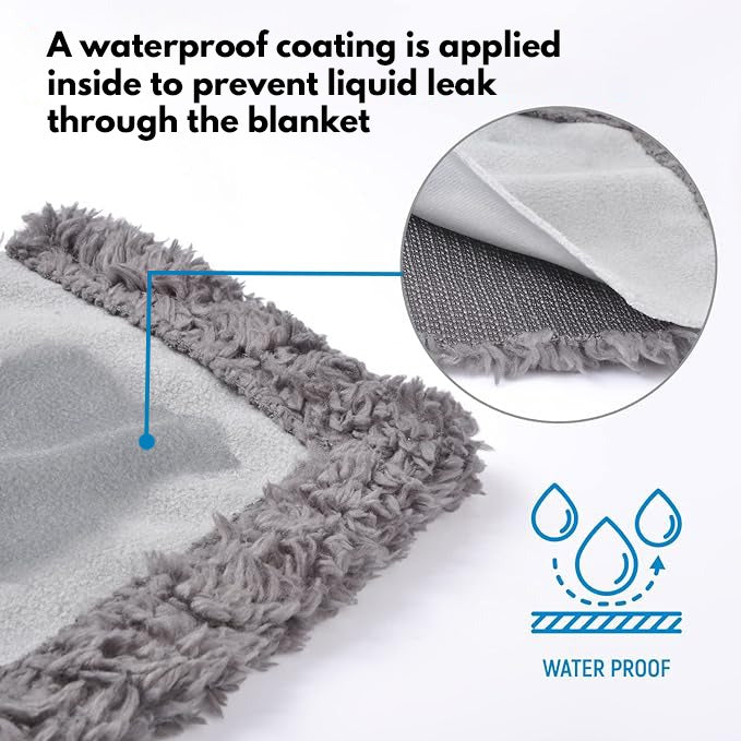 The Waterproof LoversBlanket