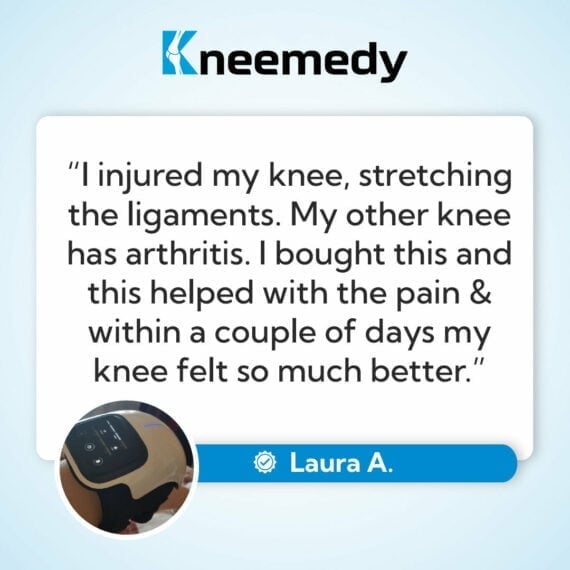 Theramure – Eliminate Knee Pain