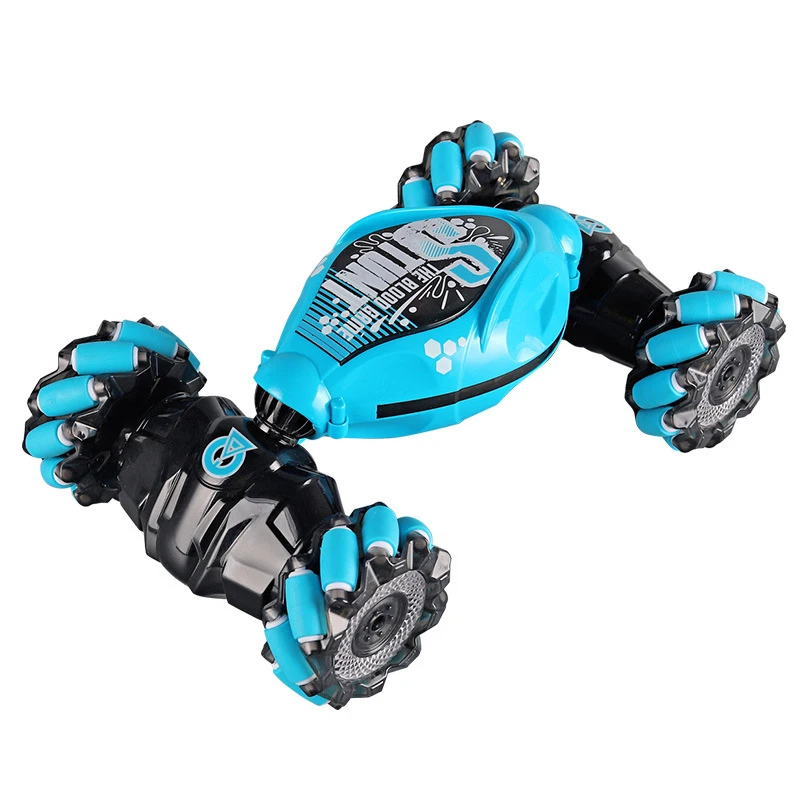 Turbo Drive RC The Ultimate Stunt Car