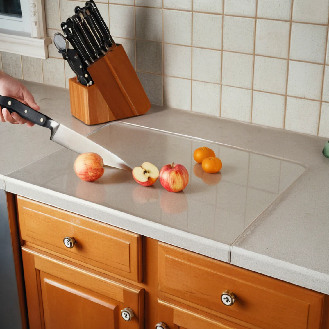 Acrylic Cutting Board