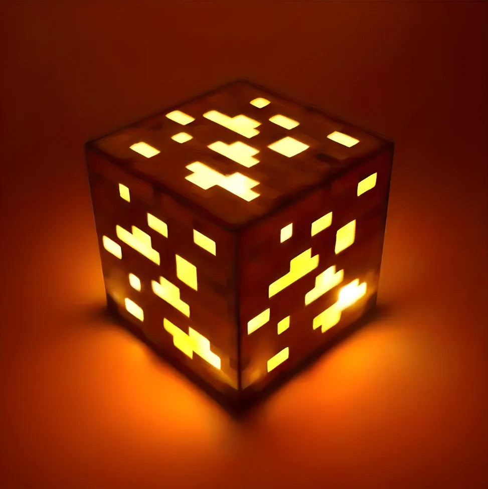 AFK MANIA – Ore Block Lights