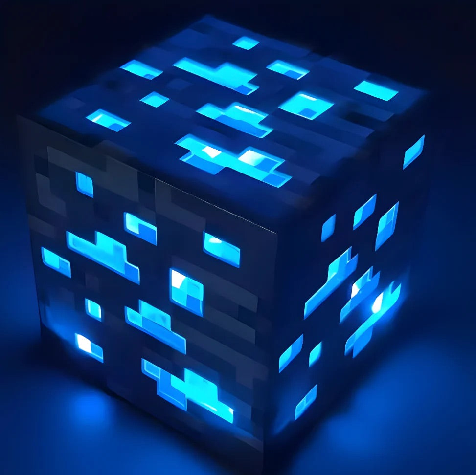 AFK MANIA – Ore Block Lights