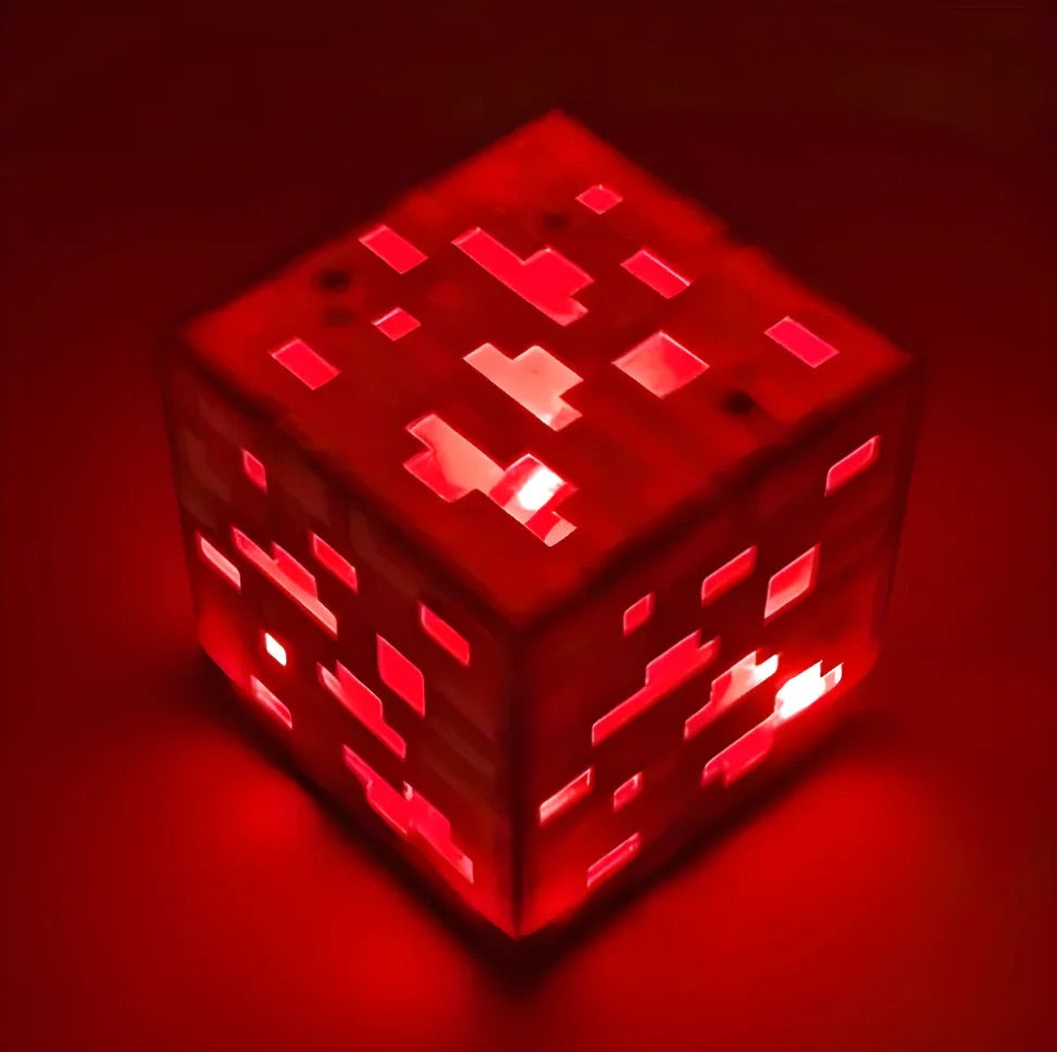 AFK MANIA – Ore Block Lights