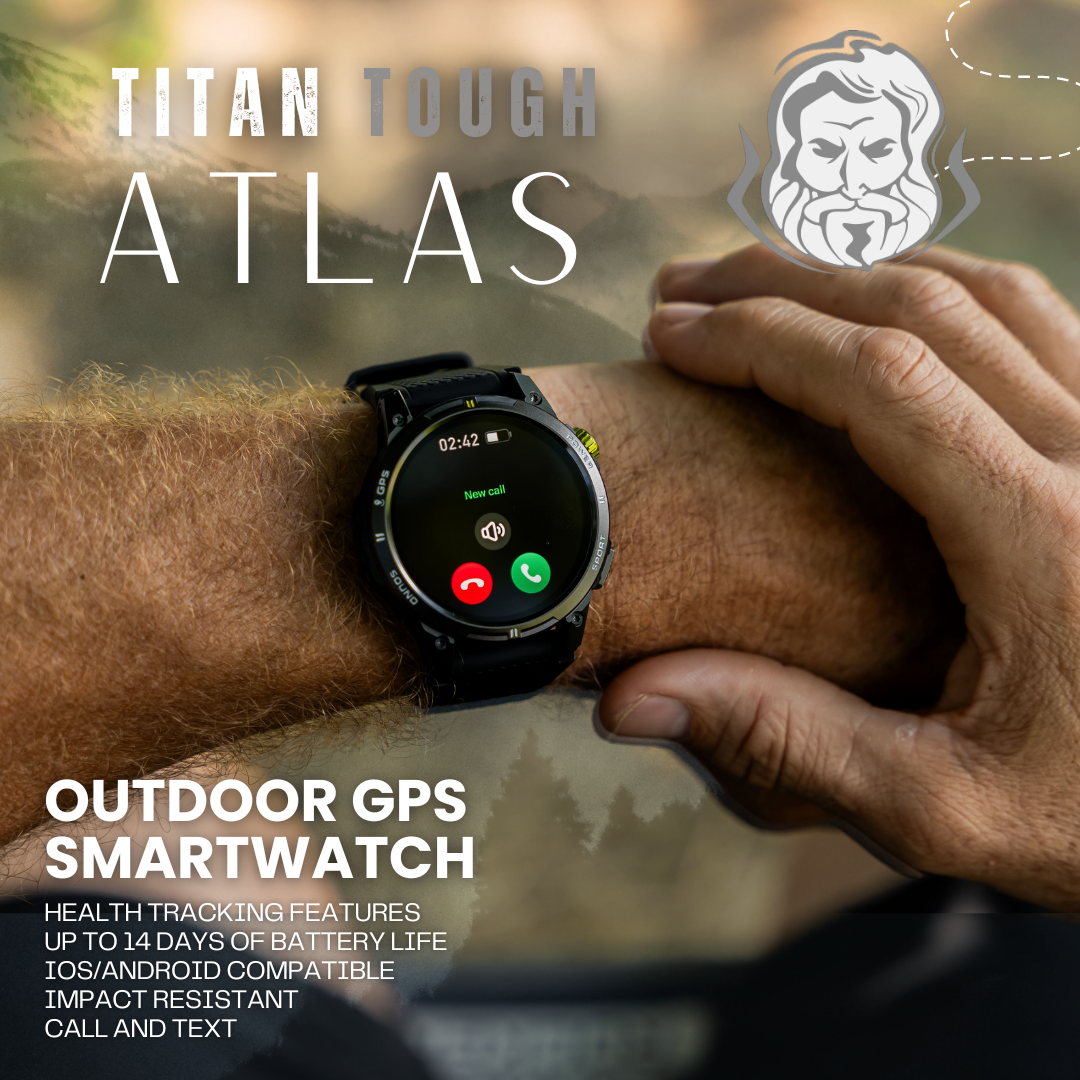 Atlas Smartwatch