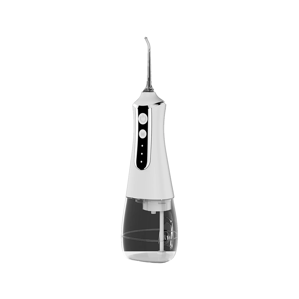 Clean & Healthy Gums With WellaWhite Water Flosser