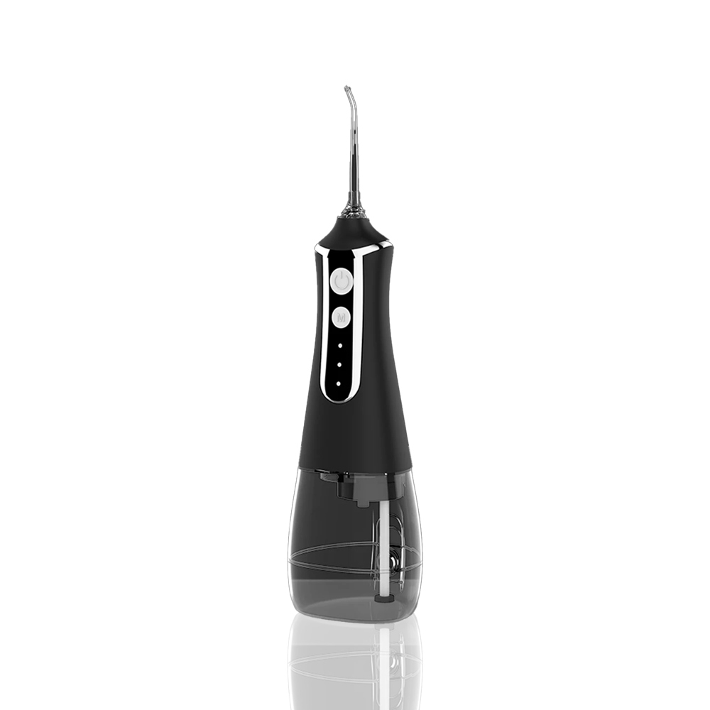 Clean & Healthy Gums With WellaWhite Water Flosser