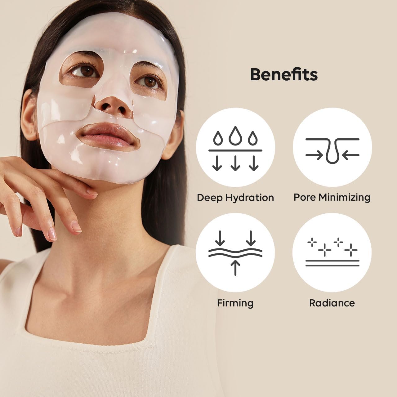 Deep-Renewal Collagen Mask