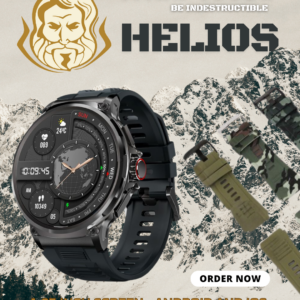 Helios Smartwatch