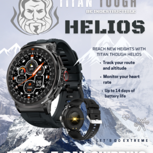 Helios Smartwatch