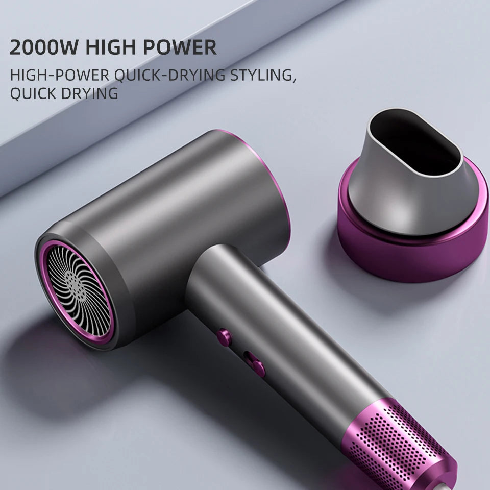 High-speed Hair Dryer PRO M01