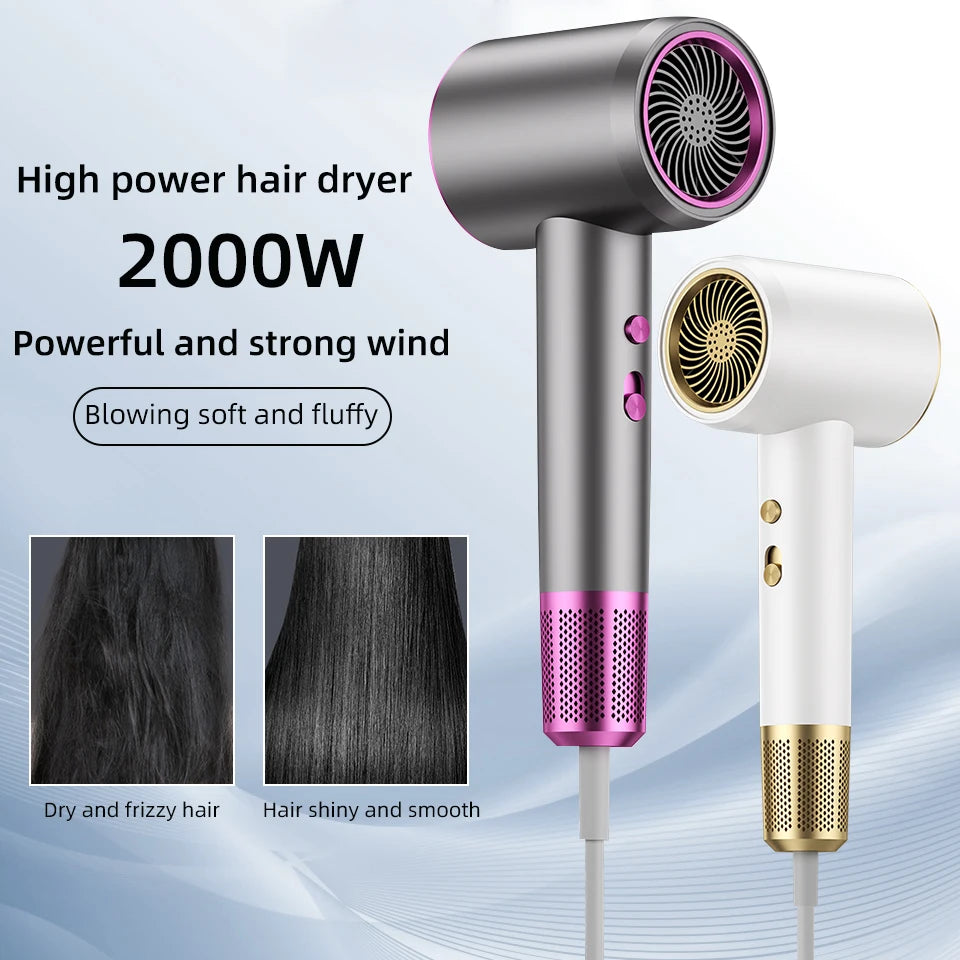 High-speed Hair Dryer PRO M01