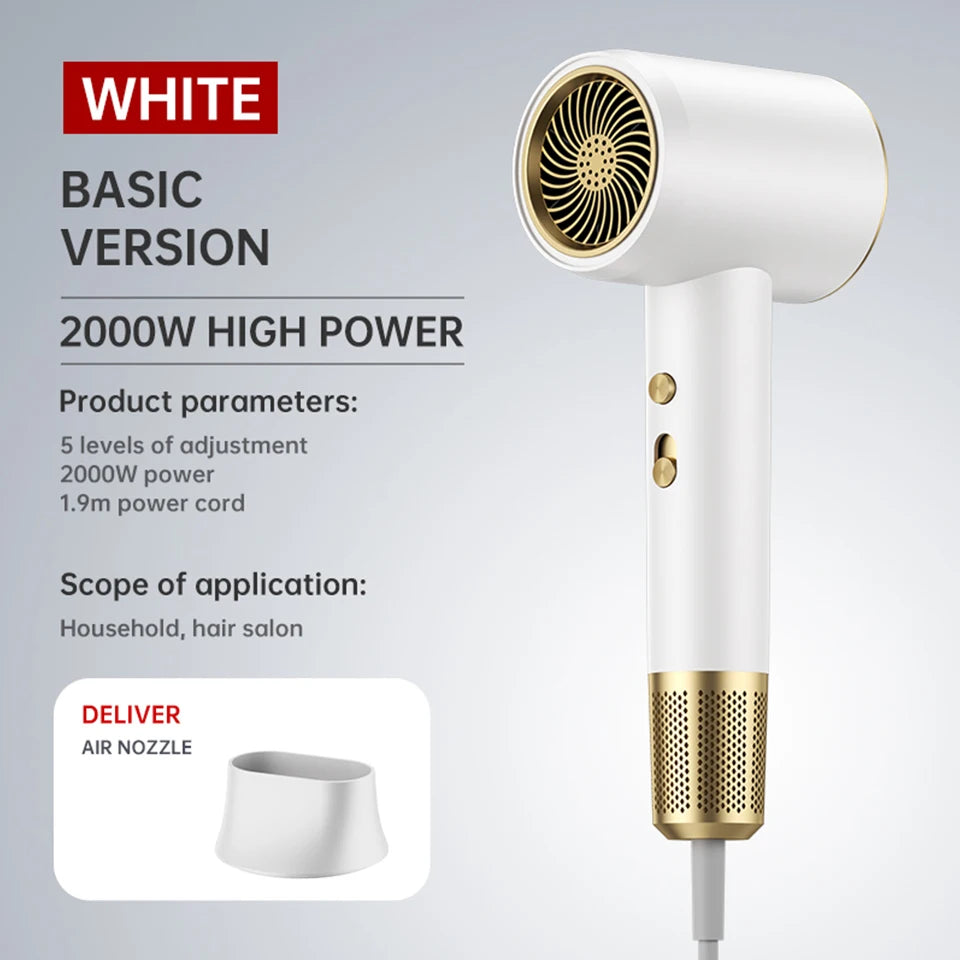 High-speed Hair Dryer PRO M01