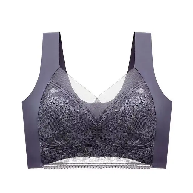 LAST DAY SALE 80% OFF – Seamless Sexy Push Up Wireless Bra