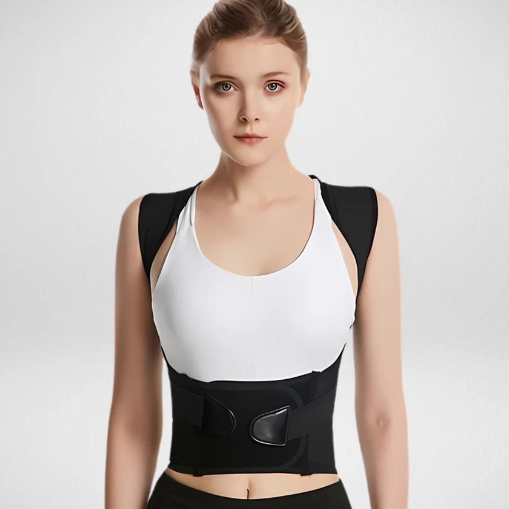 Posture Corrector – Reduce Back Discomfort