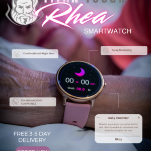 Rhea Smartwatch