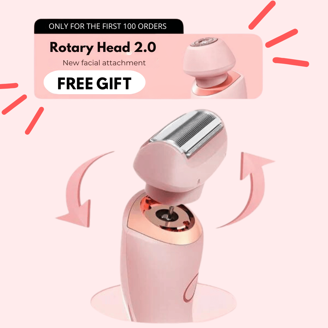 Silky Glide Shaver