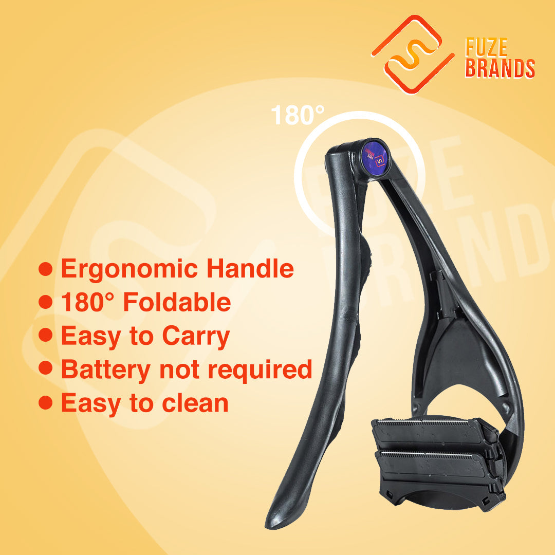 The Original Back And Body Shaver for Men Now With Bundles!!