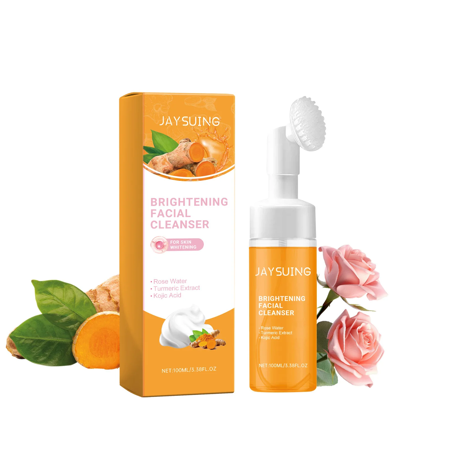 Turmeric Kojic Acid cleanser