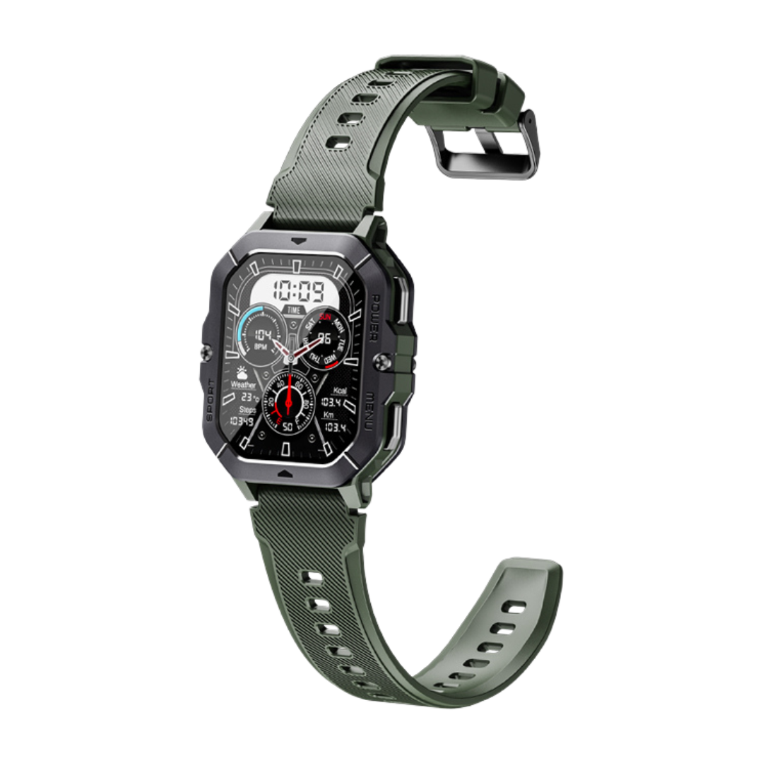 Zeus Smartwatch