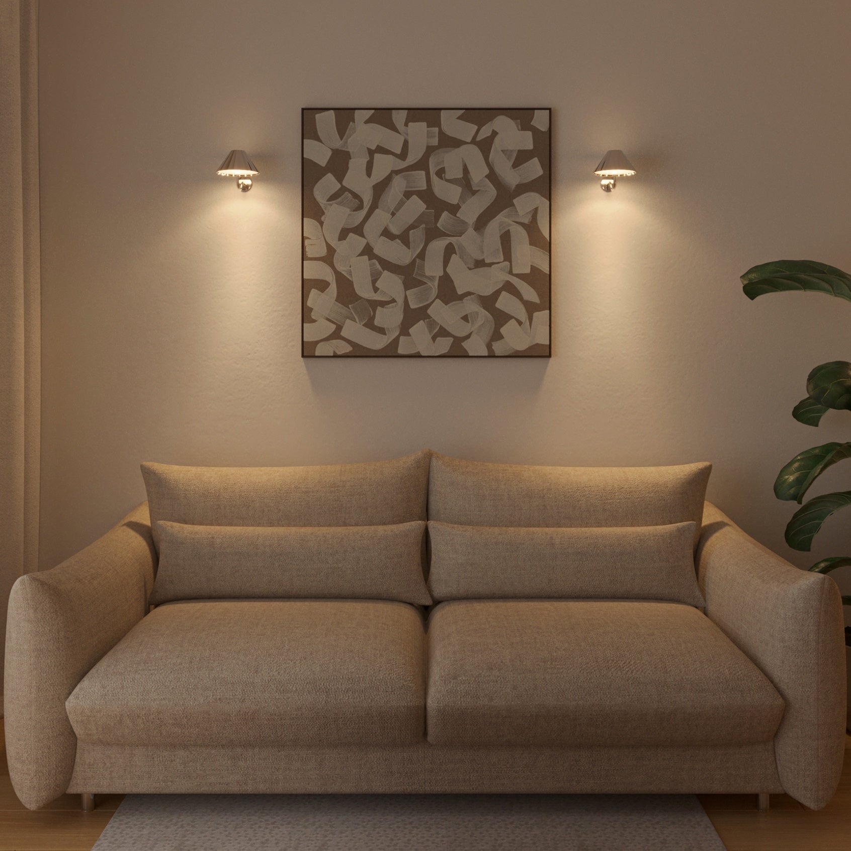 Amalfi Wall Sconce