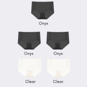 Cloud Comfort Seamless Panties Brief Kit of 5